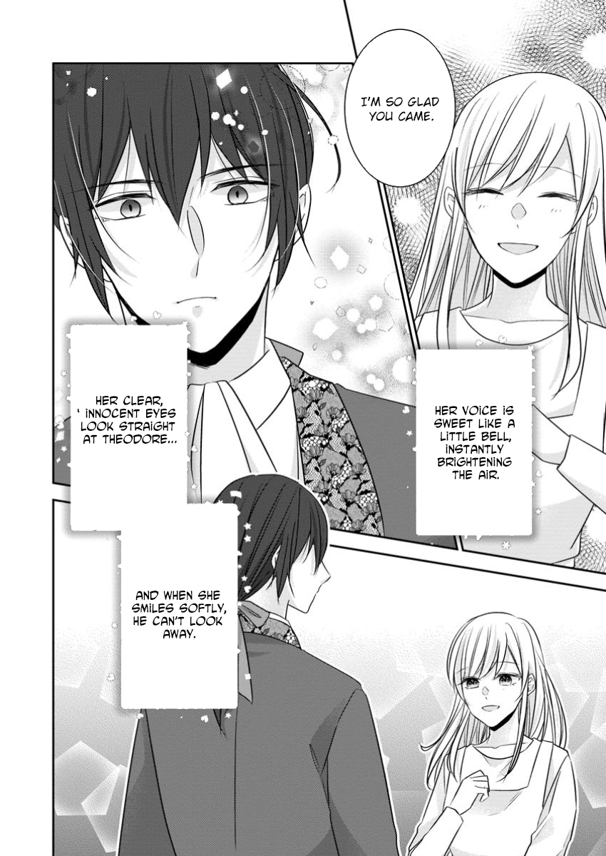 The Crown Prince Fell for Me After Our Broken Engagement Chapter 11 - . Page 28
